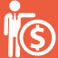 Service economy graphic
