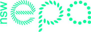 NSW Environment Protection Authority (EPA) logo